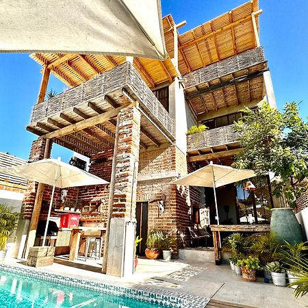 Baja House Hotel Todos Santos Exterior photo