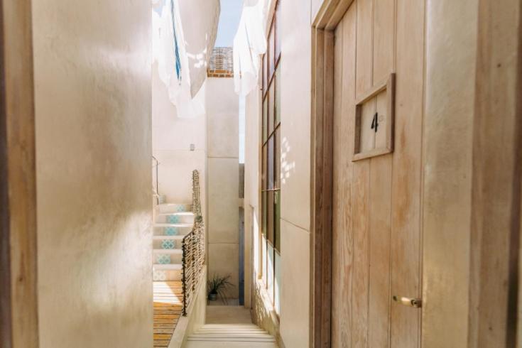 Baja House Hotel Todos Santos Exterior photo