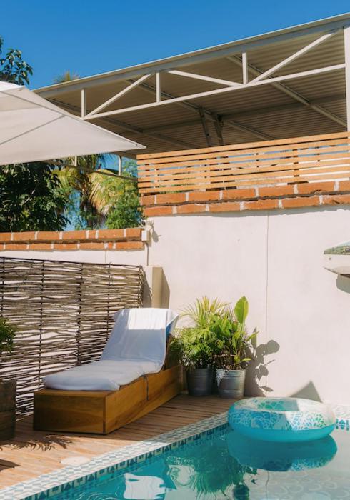 Baja House Hotel Todos Santos Exterior photo
