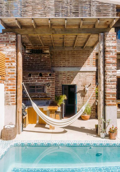 Baja House Hotel Todos Santos Exterior photo