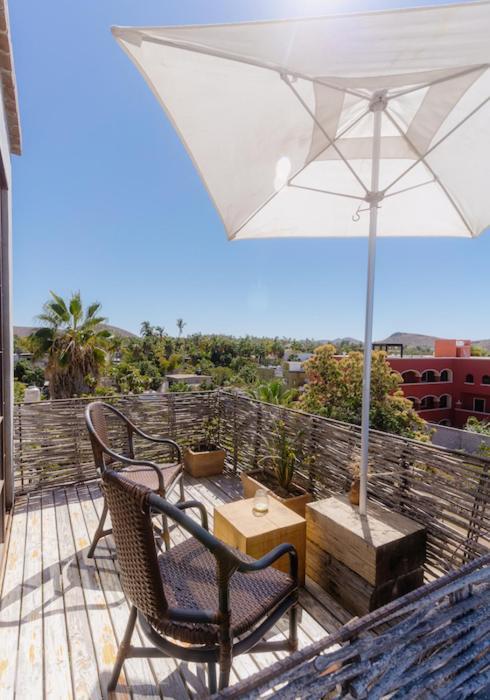 Baja House Hotel Todos Santos Exterior photo