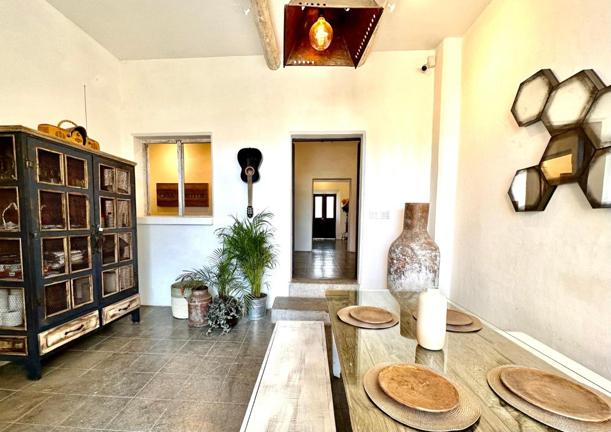 Baja House Hotel Todos Santos Exterior photo