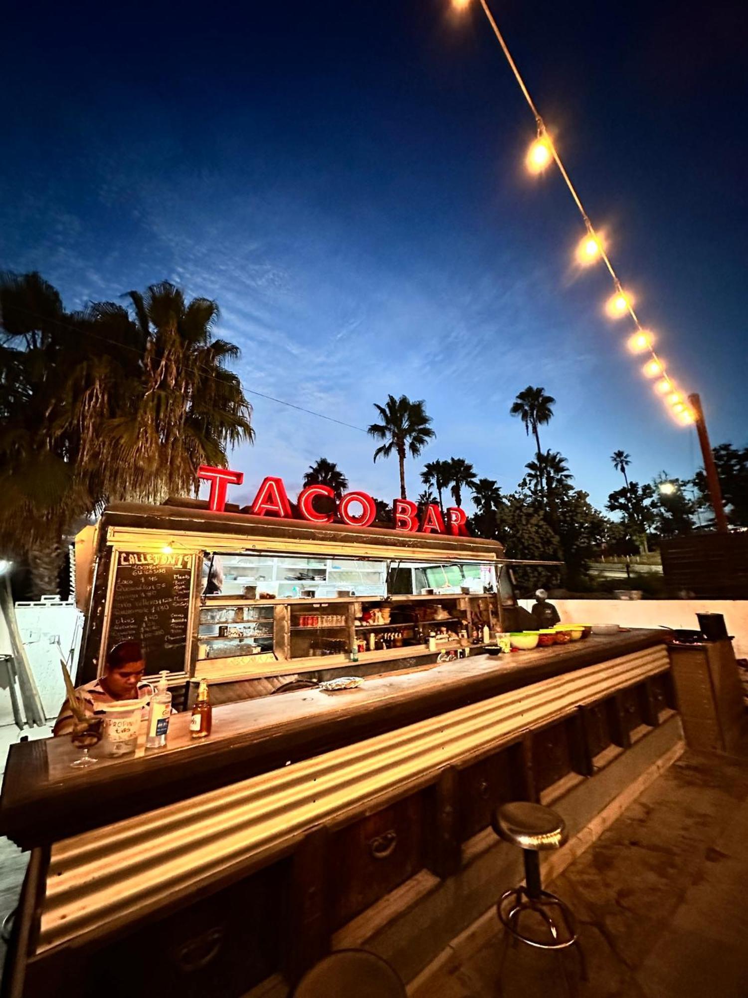 Baja House Hotel Todos Santos Exterior photo