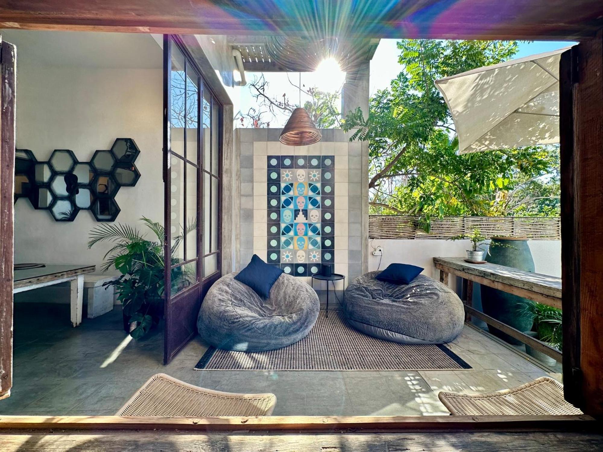 Baja House Hotel Todos Santos Exterior photo