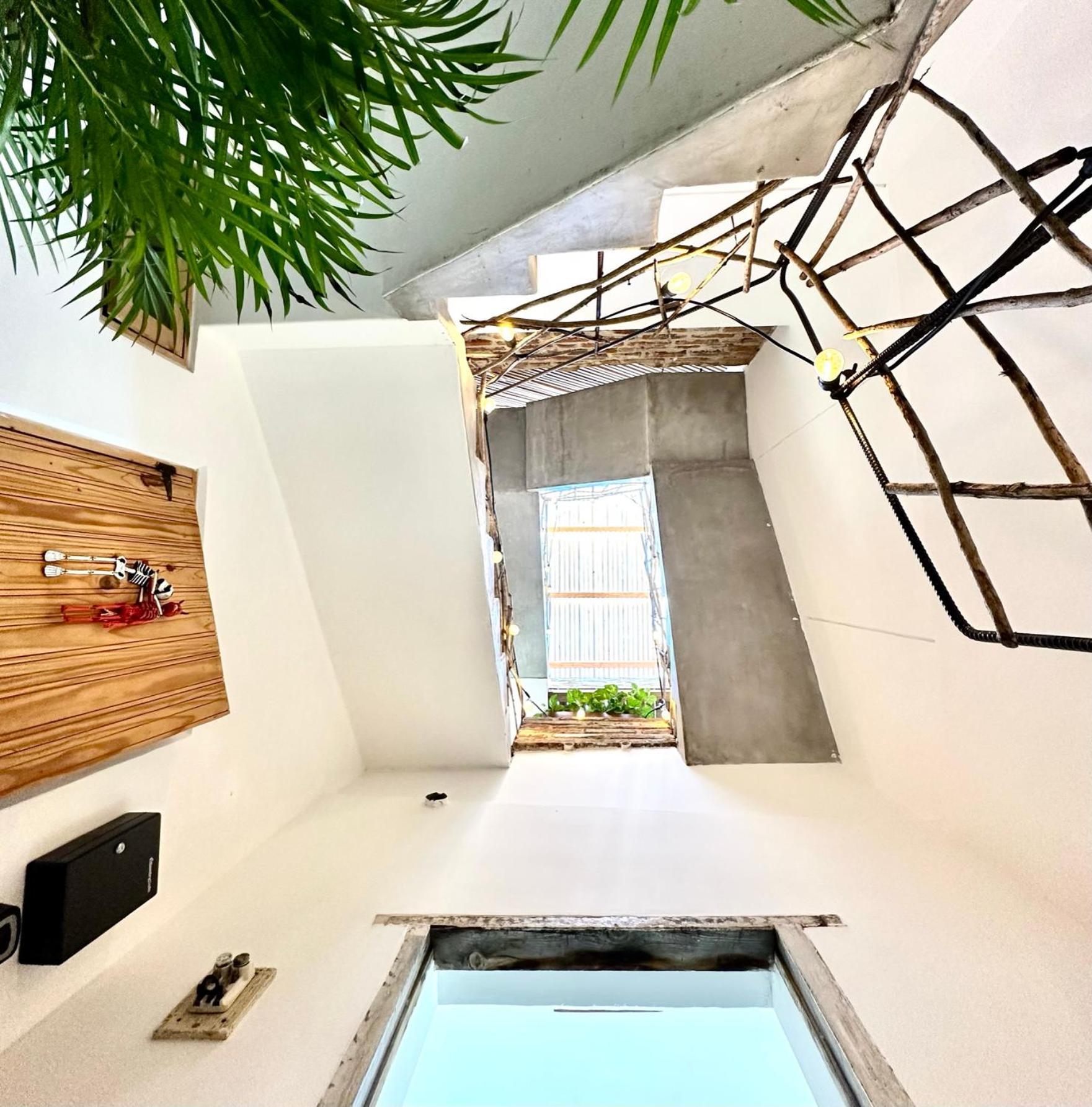Baja House Hotel Todos Santos Exterior photo