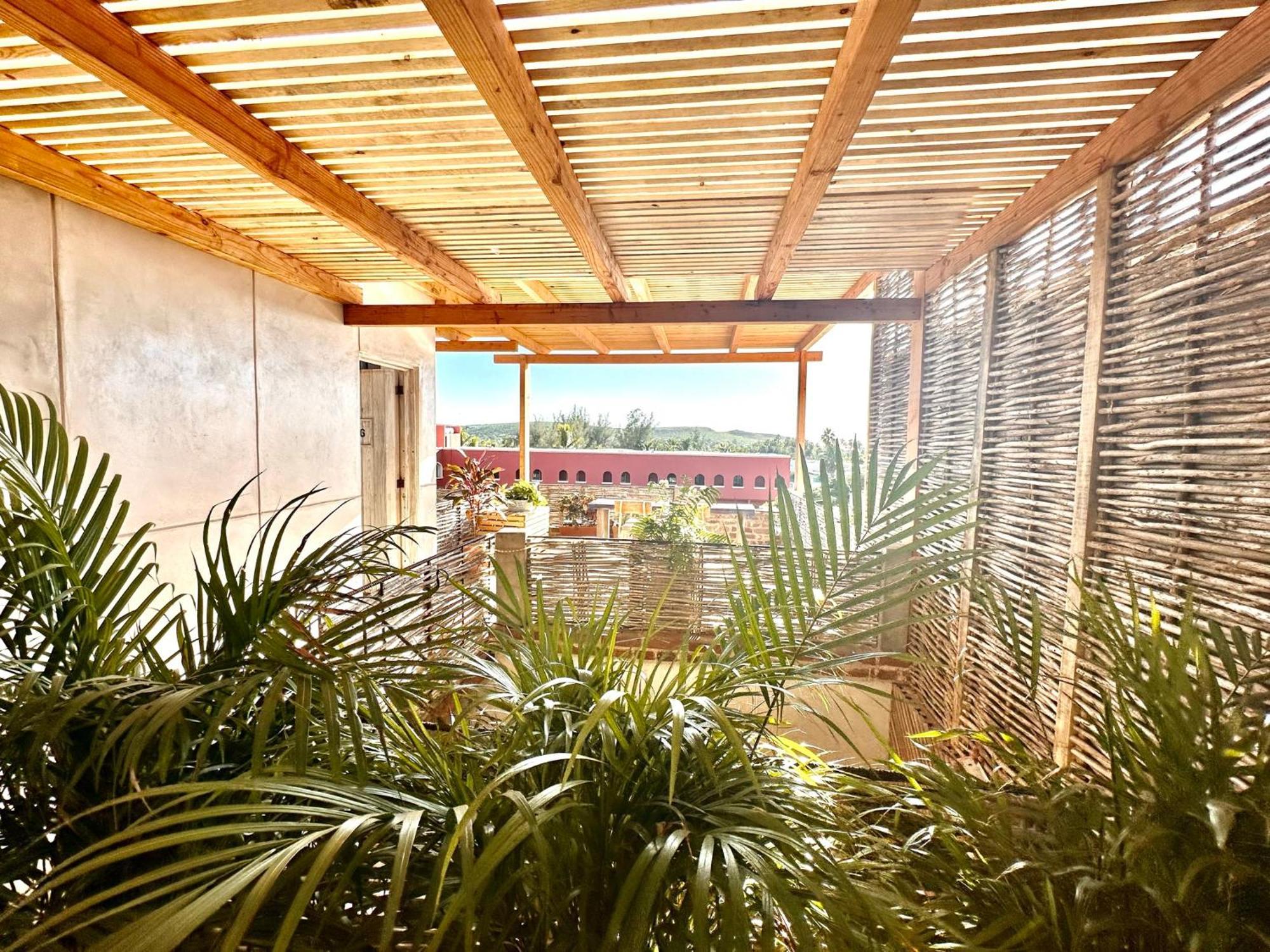 Baja House Hotel Todos Santos Exterior photo
