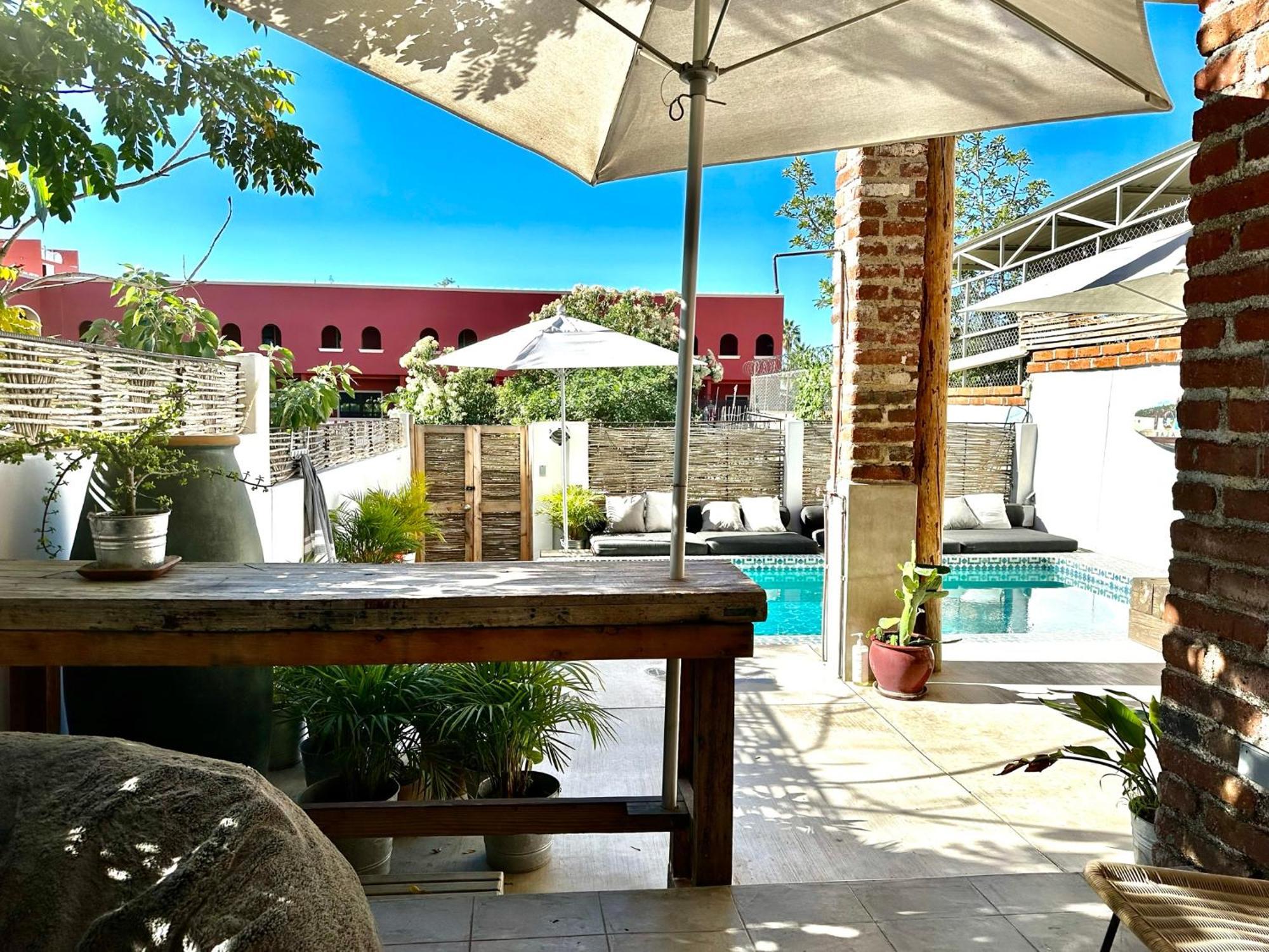 Baja House Hotel Todos Santos Exterior photo
