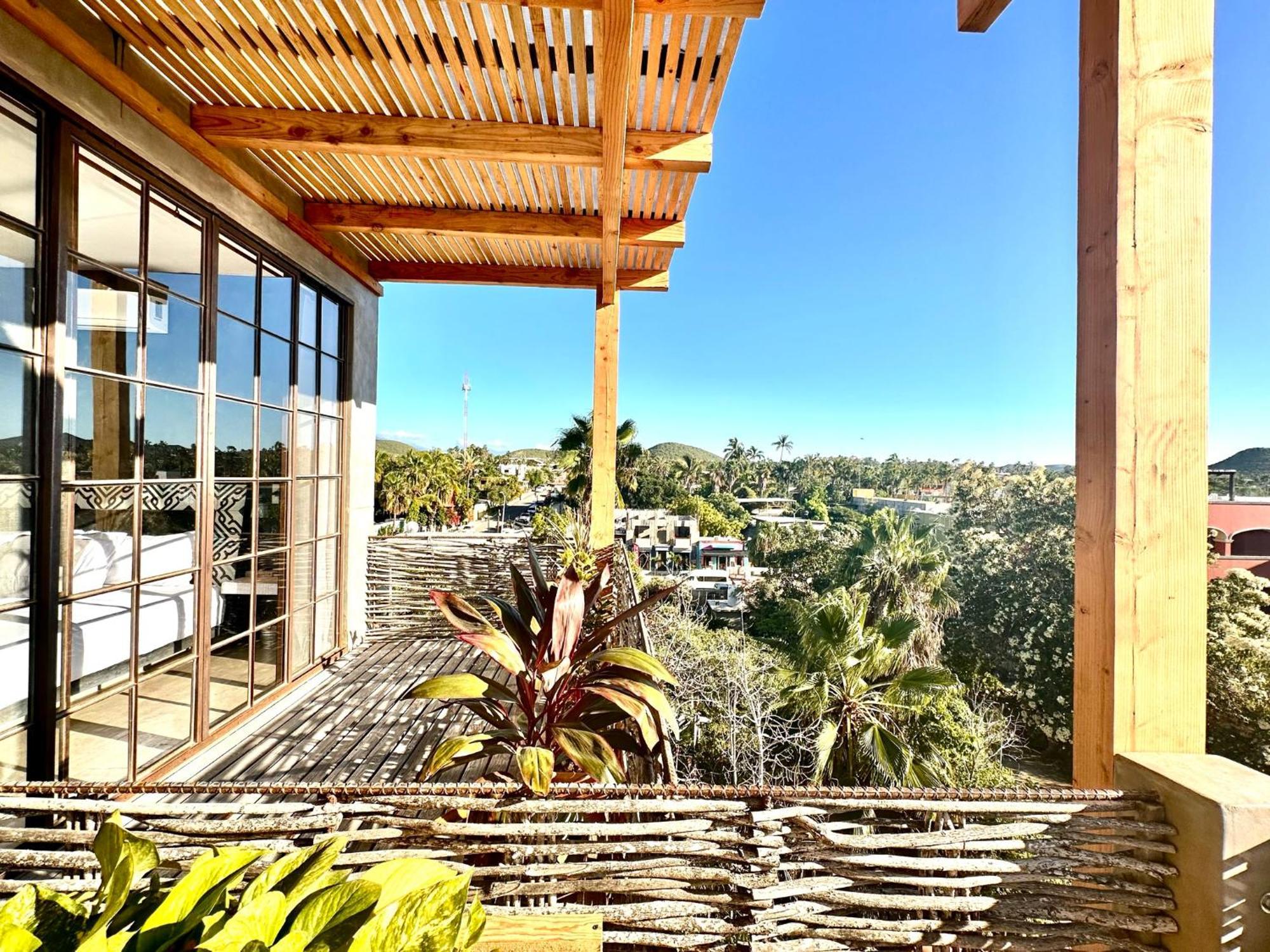 Baja House Hotel Todos Santos Exterior photo