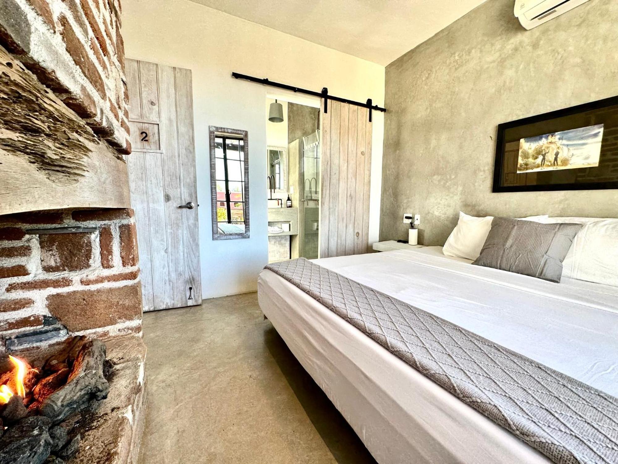 Baja House Hotel Todos Santos Exterior photo