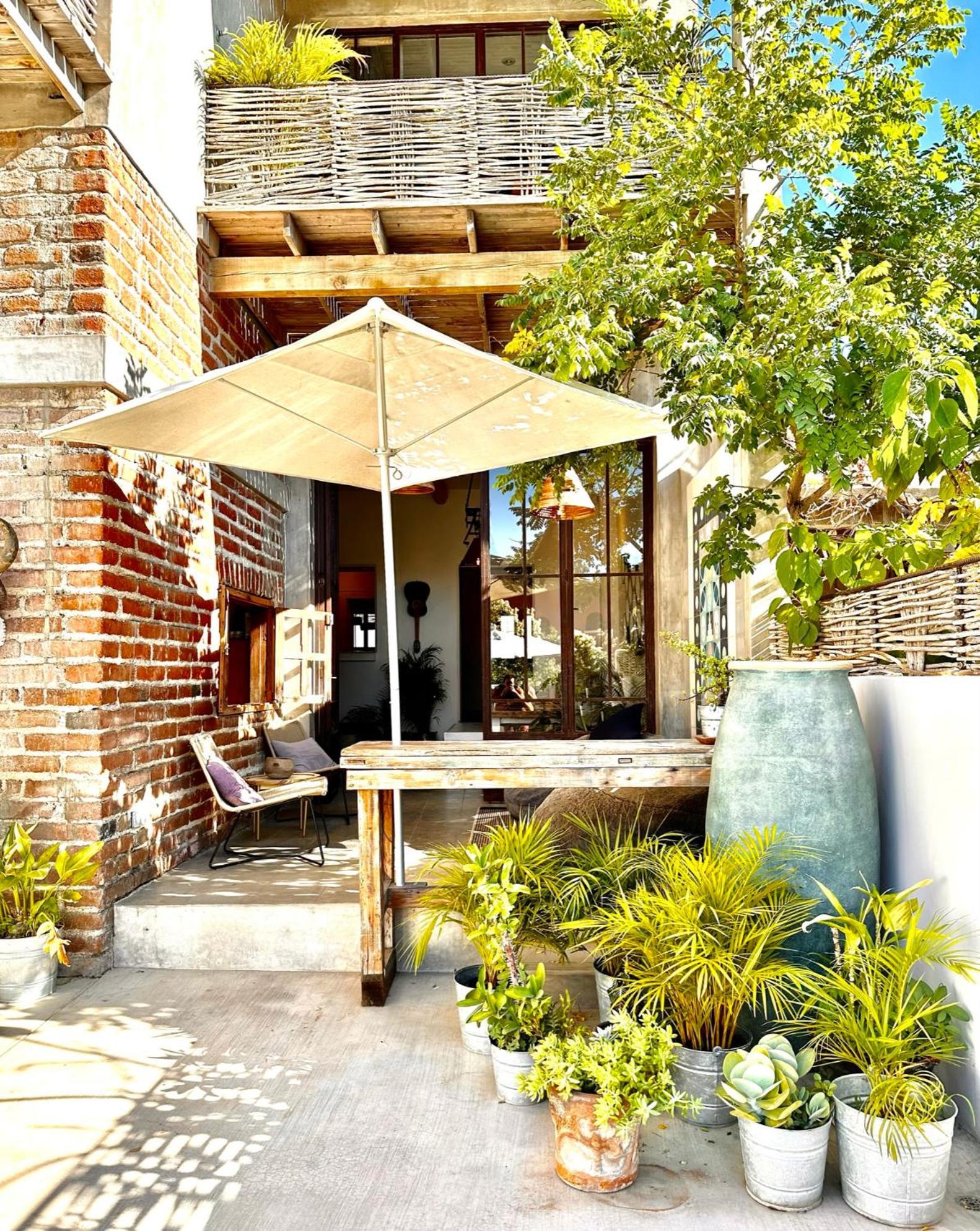 Baja House Hotel Todos Santos Exterior photo