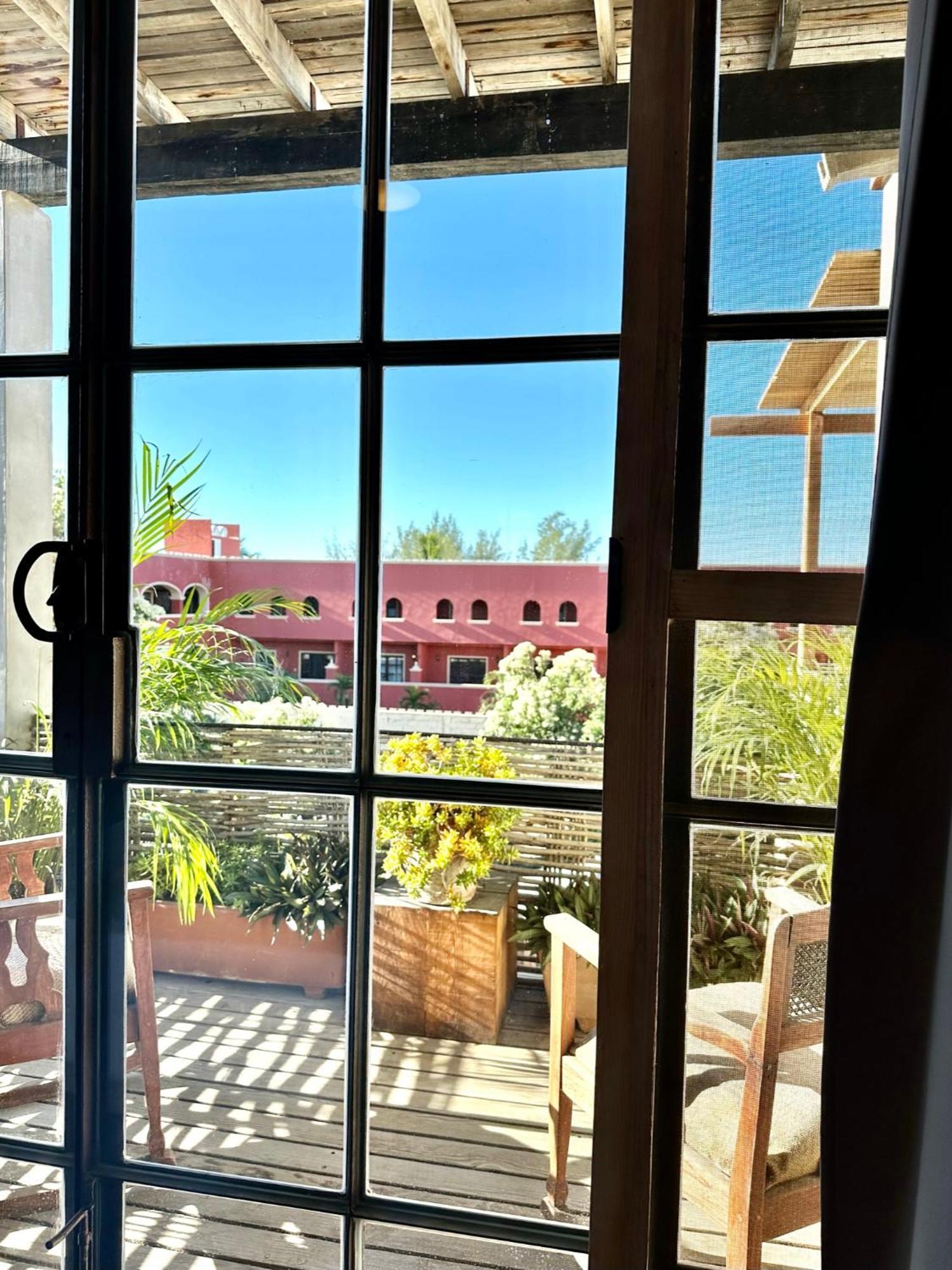 Baja House Hotel Todos Santos Exterior photo