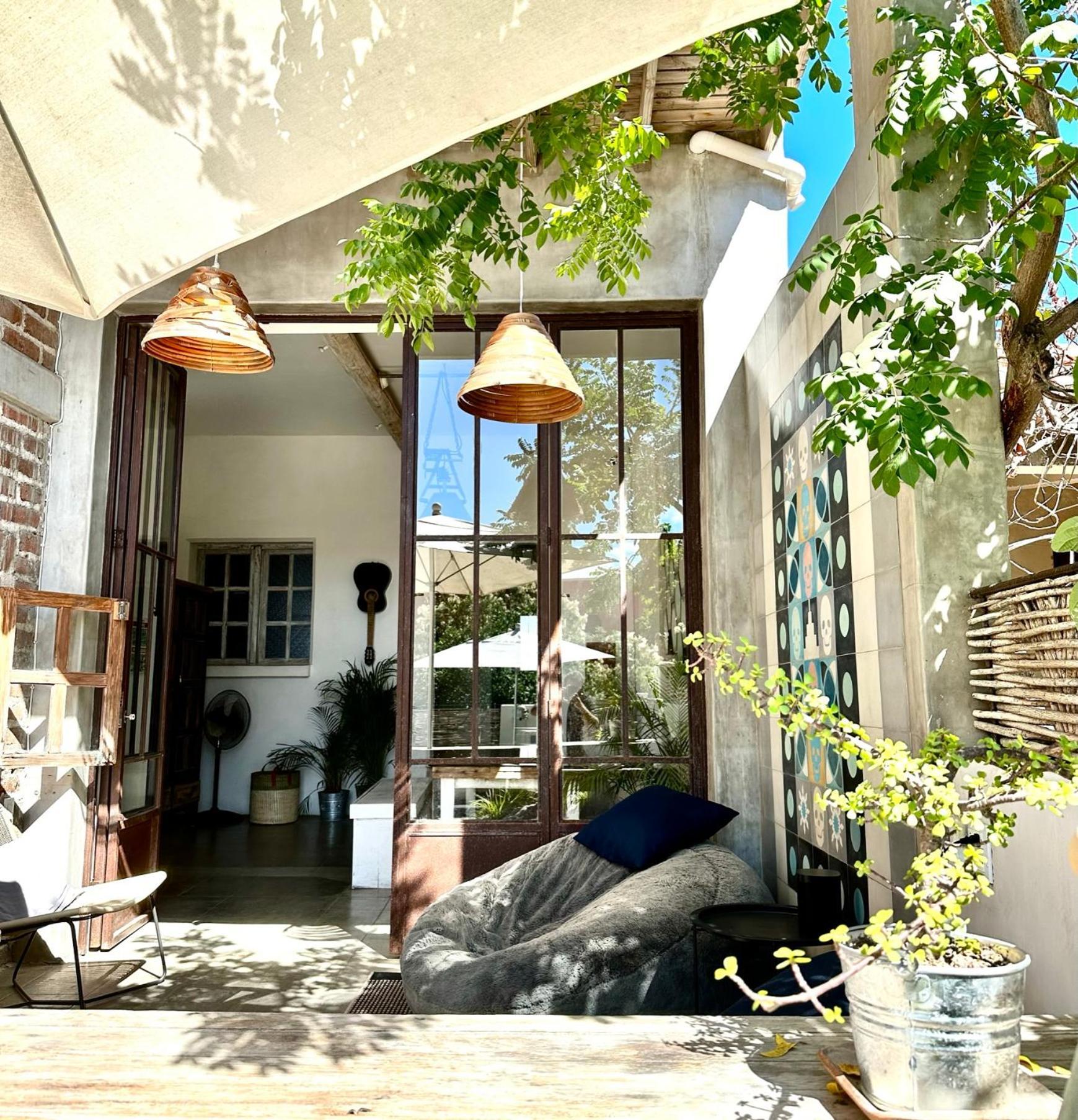 Baja House Hotel Todos Santos Exterior photo