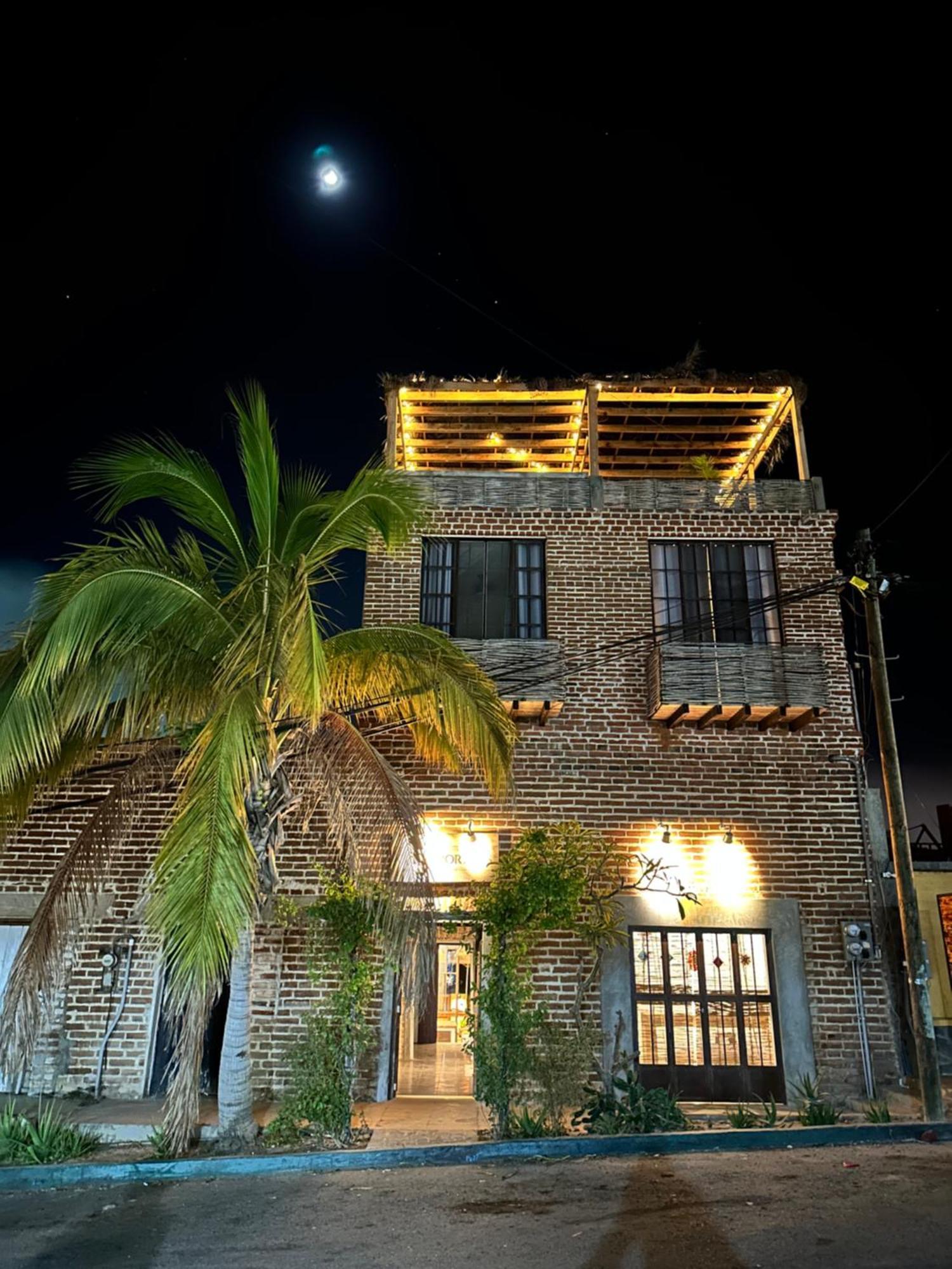 Baja House Hotel Todos Santos Exterior photo
